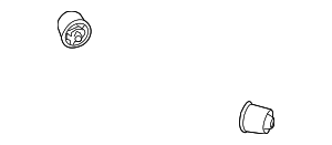 55160-2K301 - Axle Beam Bushing 2012-2013 Kia Soul | Kia.Parts Store