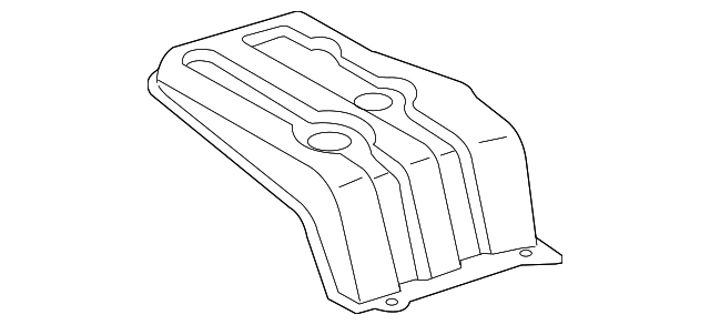 74411 42021 Battery Tray Mount Bracket 2006 2011 Toyota RAV4 Boch Toyota South