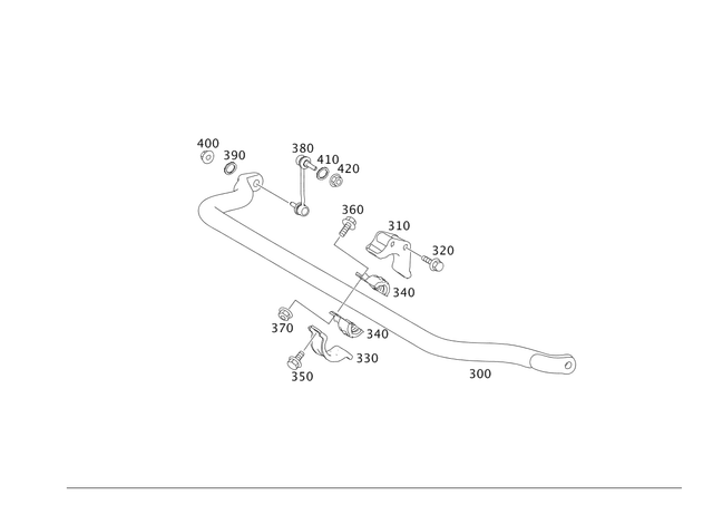 000000-003905 - Nut 1956-2025 Mercedes-Benz | Mercedes-Benz USA Parts