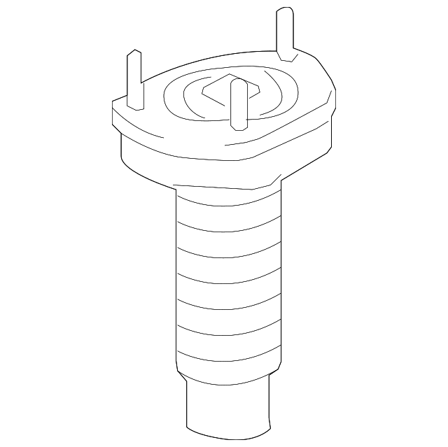 Strut Mount - Toyota (48760-06180)