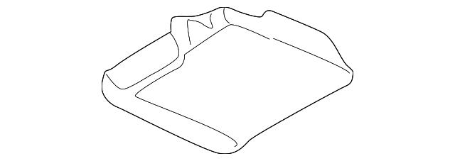 Rain Sensor - GM (12483077)