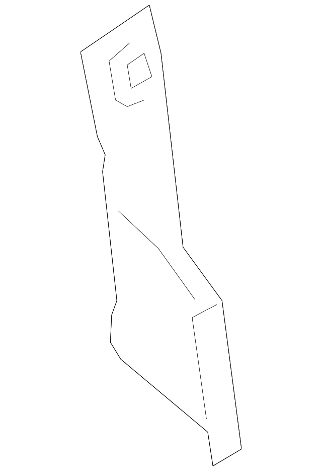 41009481367 - 2019-2021 BMW X5 Lower Reinforced (41-00-9-481-367) | BMW ...