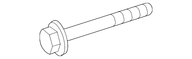Multi-Purpose Bolt - GM (11562302)