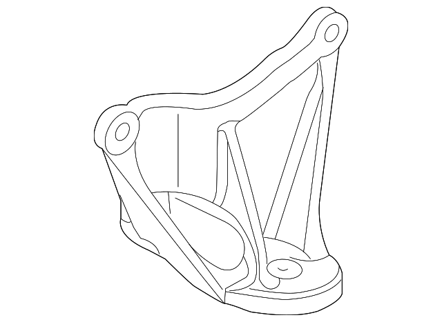 Genuine GM C6 Corvette R//H LS3//LS7 Engine Stand 10349965