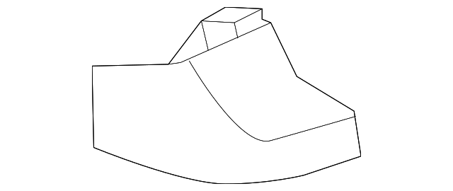 Extension Assembly, Asst Step Front - Cadillac (89044569)