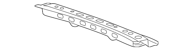 84526313 - Roof Header Panel 2019-2025 Chevrolet Blazer | Gateway Buick ...