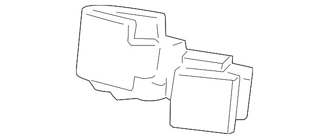 Switch, Ignition & Start - GM (94857233)