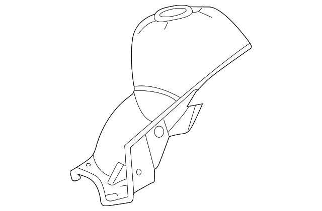 1996-2002 BMW Z3 Front Section 41-13-8-398-616 | OEM Parts Online