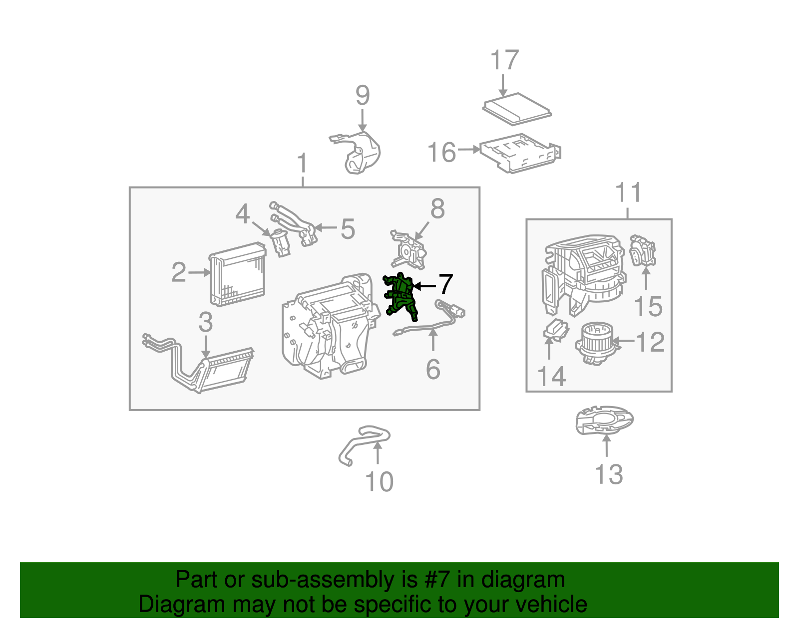 Servo - Toyota (87106-35190)