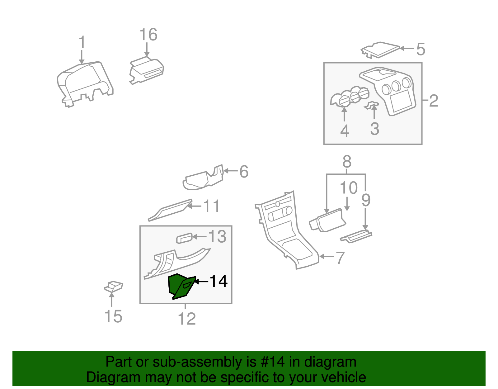 Holder - GM (96820757)