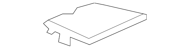 Bezel - GM (96811885)