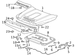 2013-2022 GM Multi-Purpose Retainer 11610700 | GMPartsDirect.com