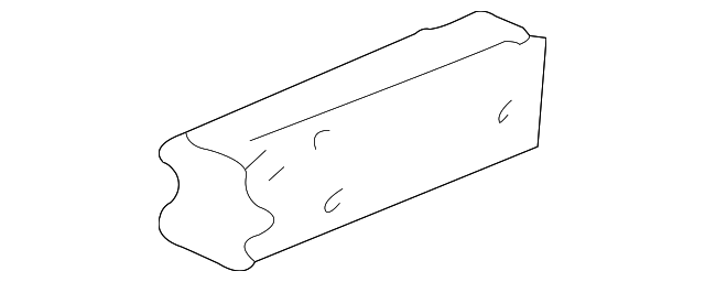 Passenger Side Rail Extension - GM (88938444)