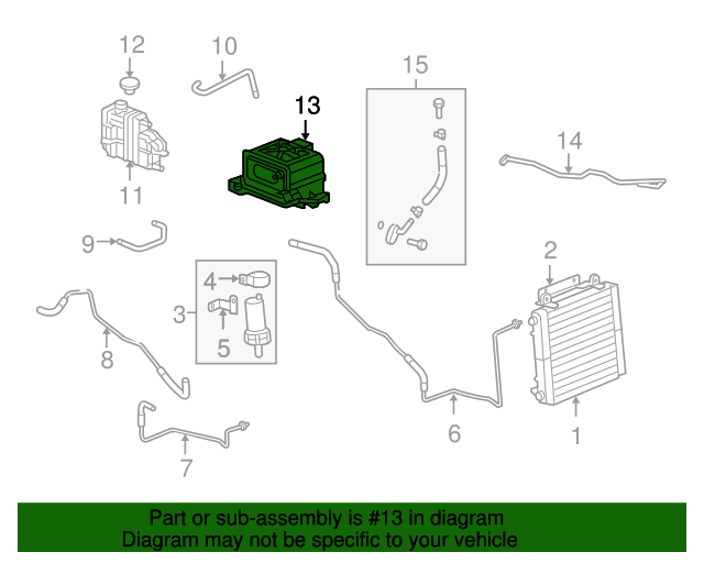 20052007 GM Alternator Control Module, Remanufactured 19117111 Auto Parts Express