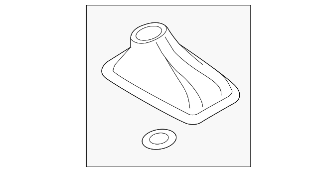 2014-2016 Mazda 3 Shift Boot bjs964330 | TascaParts.com