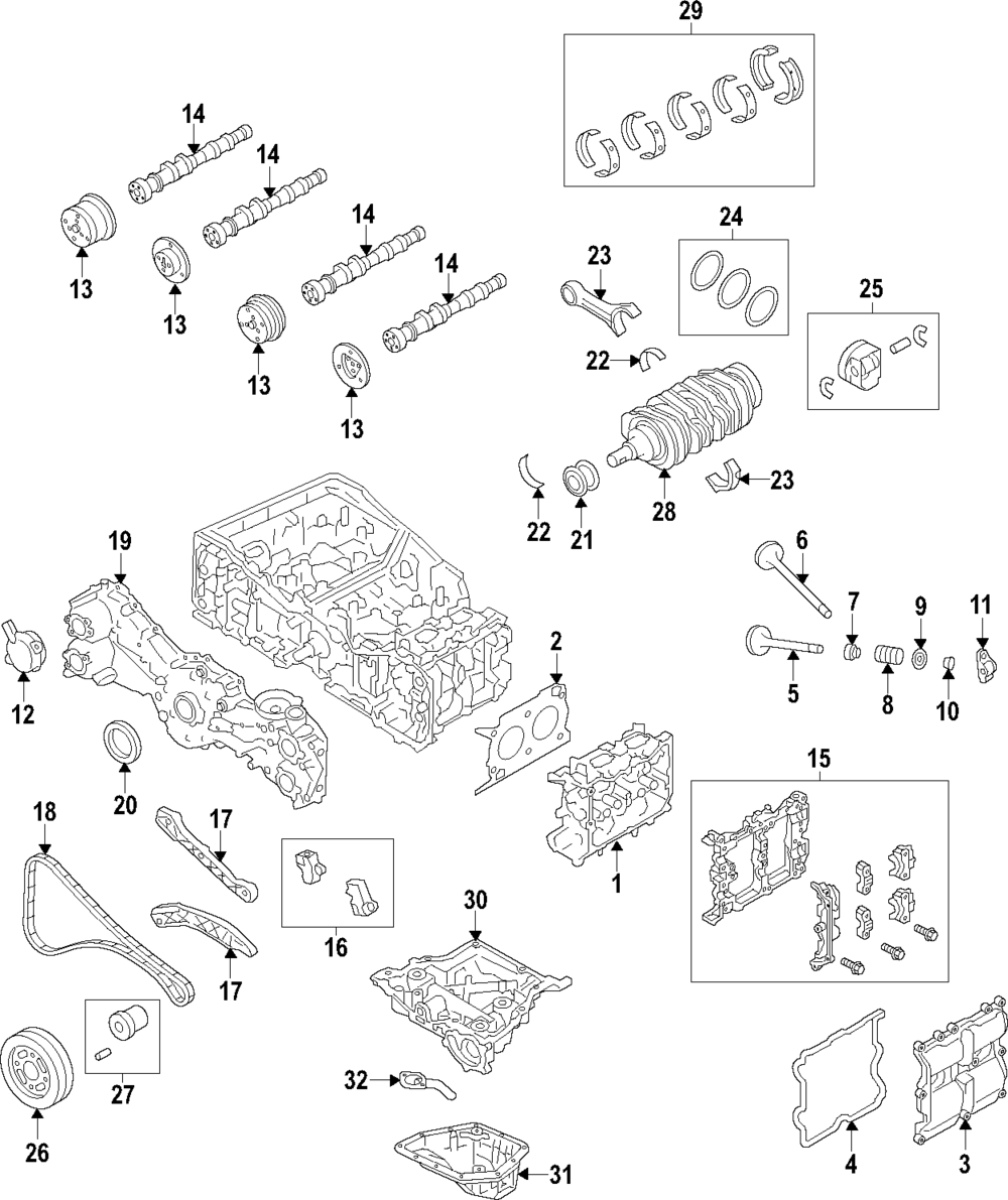 Actuator - Toyota (SU003-11396)