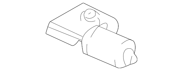 Wiper Motor - GM (88958395)