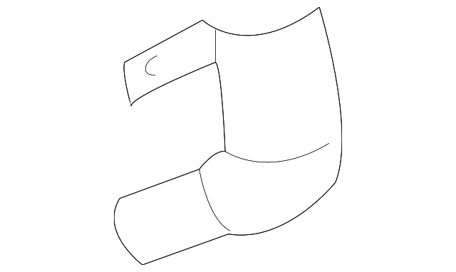 Filler Tube - GM (88892064)