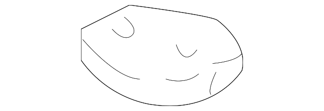Crank Arm Shield - GM (12365305)