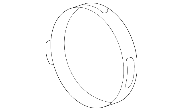 Air Cleaner Outlet Duct Clamp - GM (94775948)