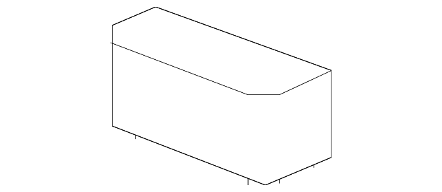 Multi-Purpose Clip - GM (95929524)
