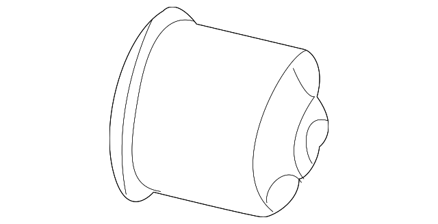 55160-2K000 - Axle Beam Bushing 2010-2013 Kia | Kia Cheap Parts