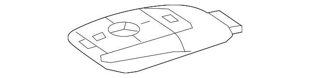Genuine Transmitter for 2019-2023 Mercedes-Benz | OEM Part# 177 