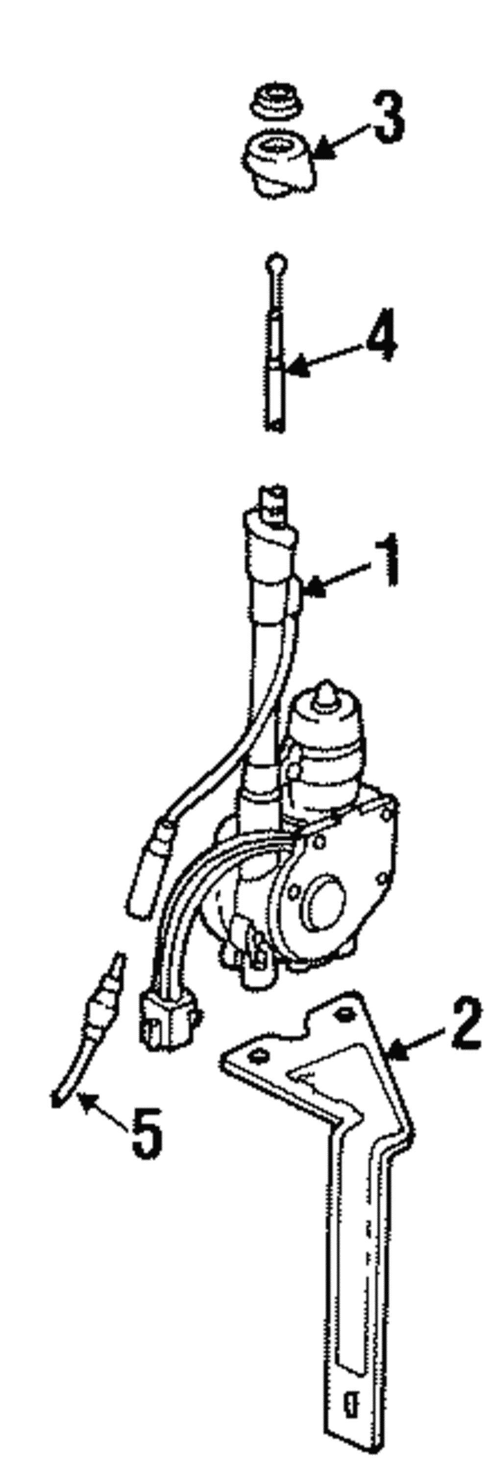 Cable - GM (12103330)