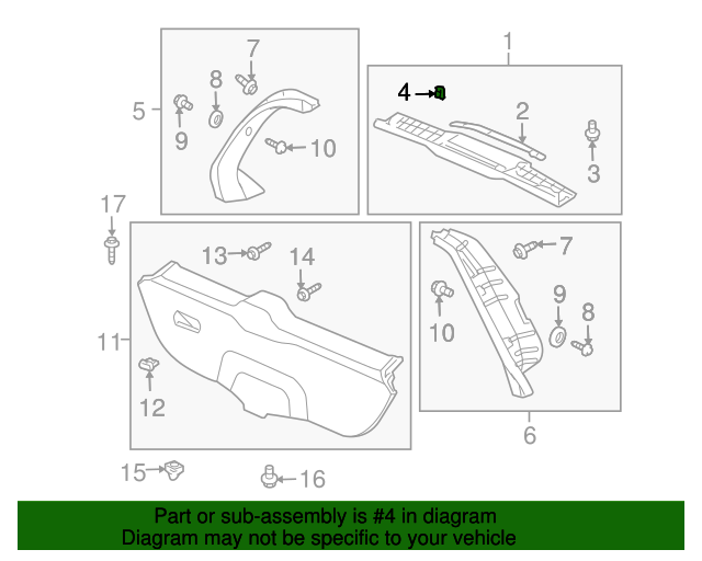 Genuine Hyundai 83360-3L020-J9 Door Armrest Assembly