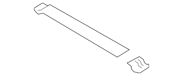 Drain - Ford (YL8Z-7854022-AA)