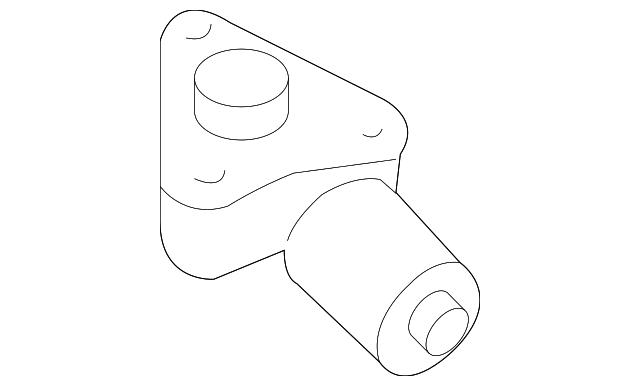 Motor - Ford (YL8Z-15790-AA)