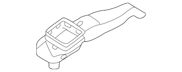 Outer Duct 1EB-819-151-B