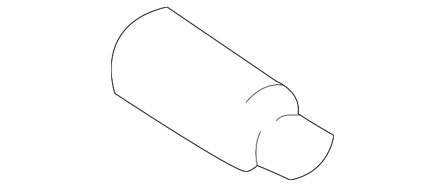 Mount Bracket Bolt - GM (12473003)