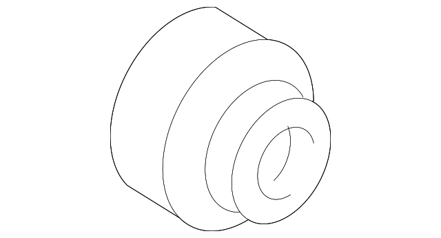 Bearing - Ford (E7TZ-1216-A)