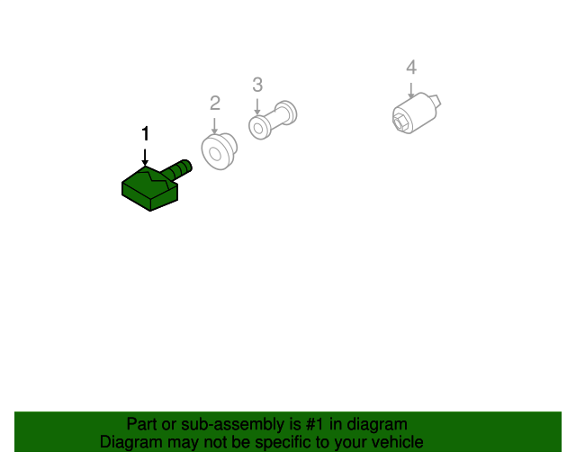 20042007 Nissan 20052006 Nissan Pathfinder Xterra Tire Pressure