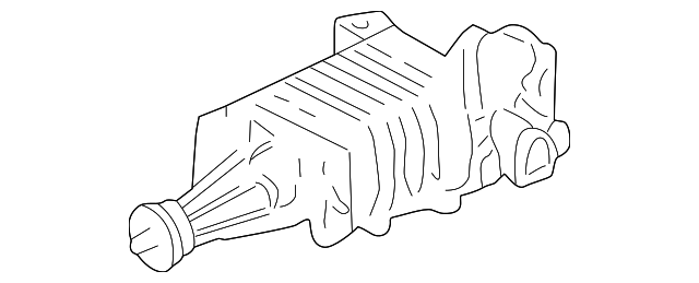 Supercharger - GM (89060470)