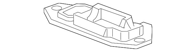 Drain Tube Seal - GM (89024921)