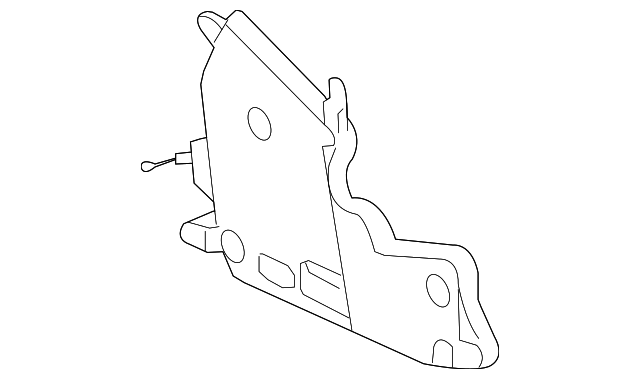 Side Cover - GM (89023464)