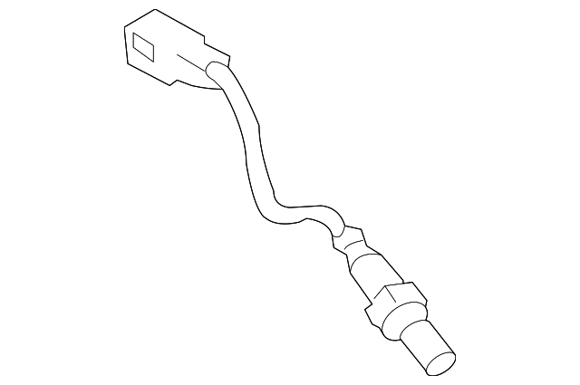 Oxygen Sensor - Toyota (89465-0C300)