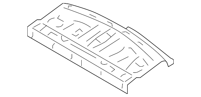 Pkg Tray Panel - Scion (SU003-07172)