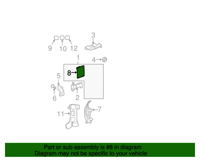 20052010 Scion tC Relay Integration W 8264121050 XportAuto