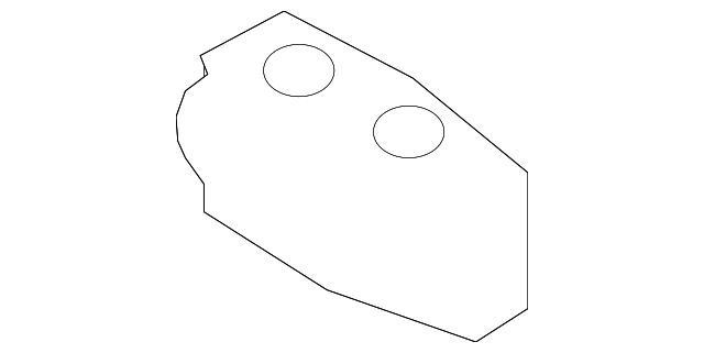 Motorcraft™ Expansion Valve - Ford (YG-816)