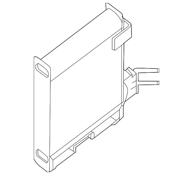 216069PF0A (216069pf0a) 20182020 Infiniti QX60 Trans Cooler