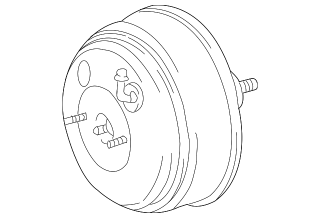 Brake Booster - Toyota (44610-06260)