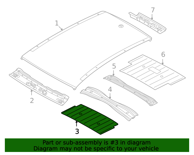 Front Reinforced 11A-817-285