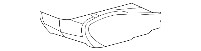 Pad - GM (88896638)