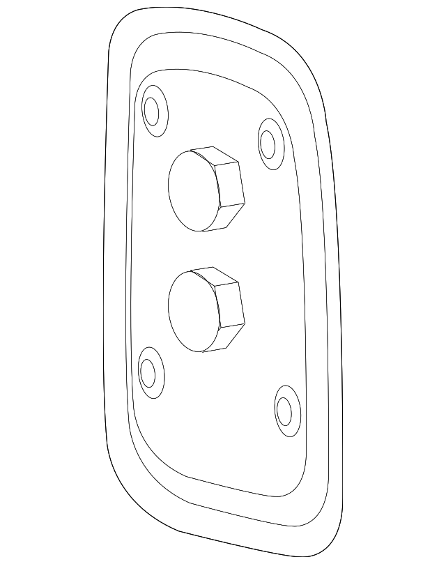Panel - GM (12458273)