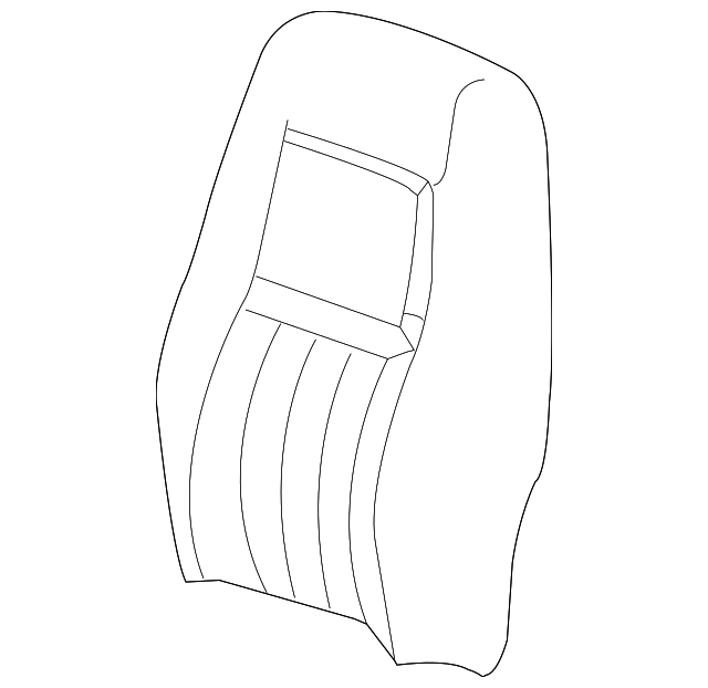 Cushion Cover - GM (89043051)