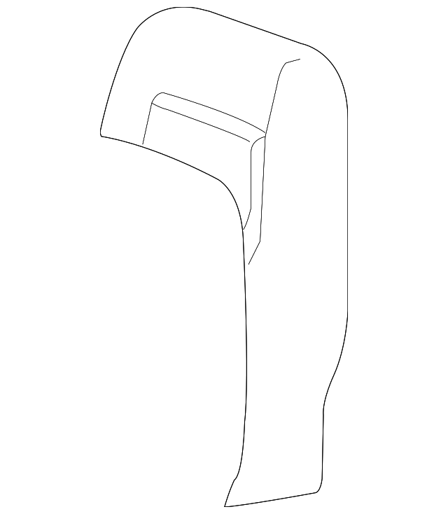 Pad - GM (12369028)