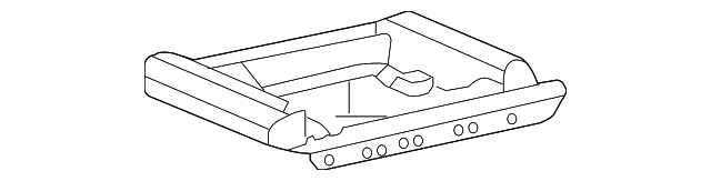 F Frame - GM (88896629)